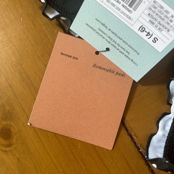 NWT Shade & Shore Bikini Set - Picture 7 of 9